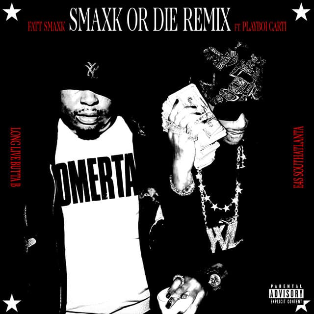 Smaxk Or Die (feat. Playboi Carti) cover art