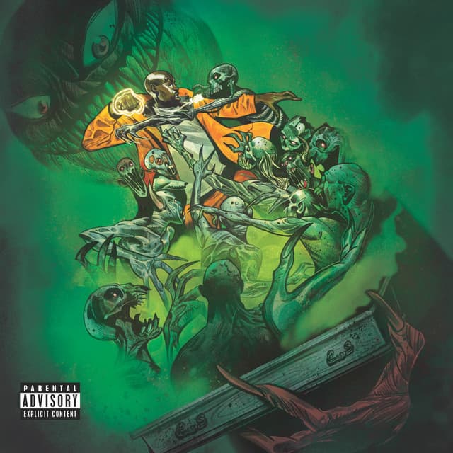Steel Doors cover art