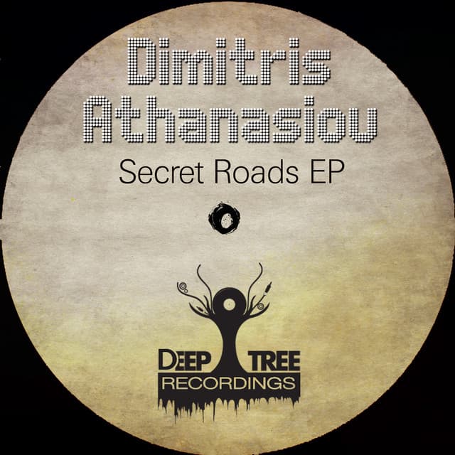 Secret Roads cover art