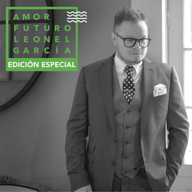 Amor Futuro (Edición Especial) cover art