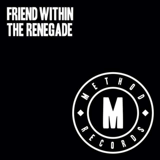 The Renegade - Radio Edit cover art