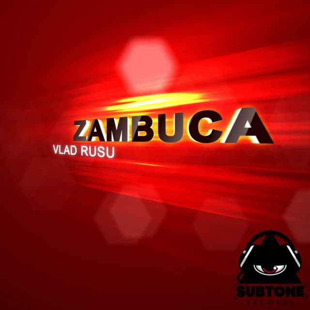 Zambuca - Renji Remix cover art