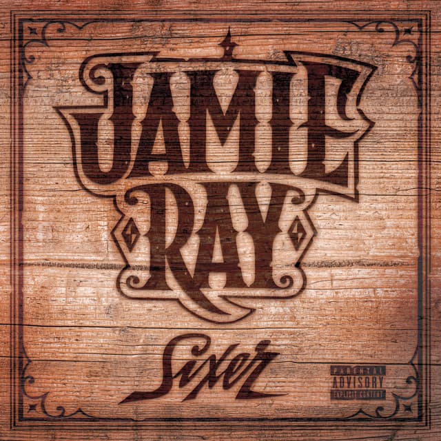 SIXER cover art