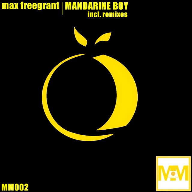 Mandarine Boy - StimPack Remix cover art
