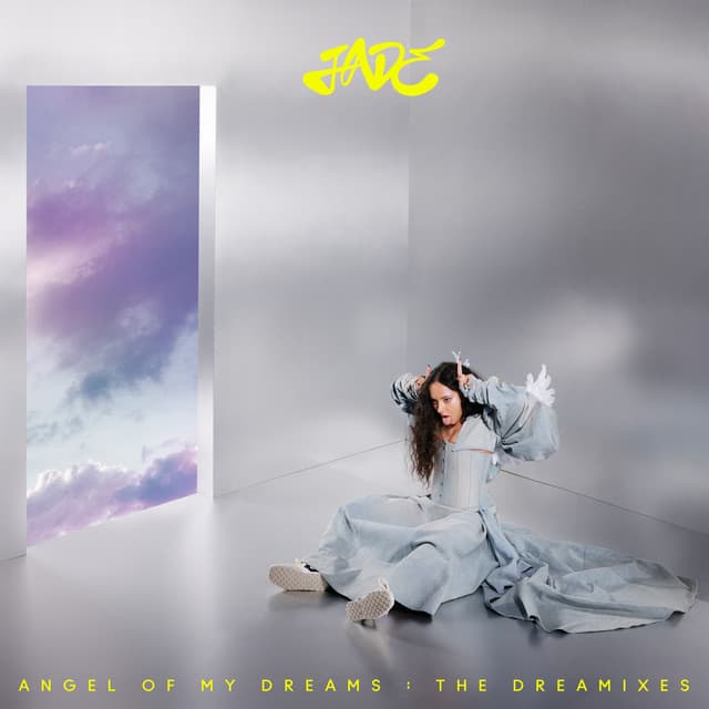 Angel Of My Dreams cover art