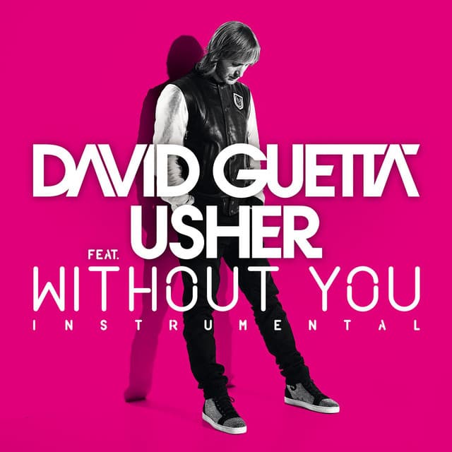 Without You (feat. Usher) - Instrumental cover art