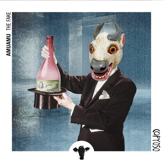 The Scars - Mula Remix cover art