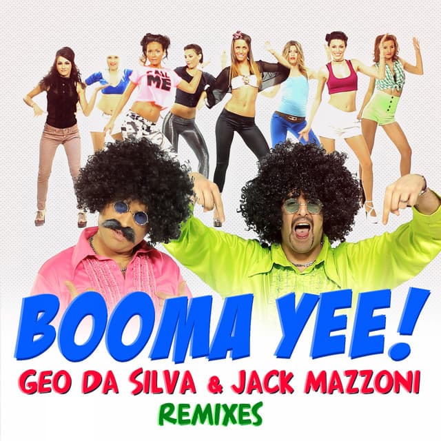 Booma Yee - DJ Samuel Kimko Porno Remix cover art