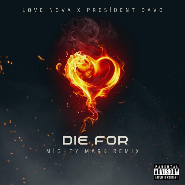 Die For - Original Version cover art