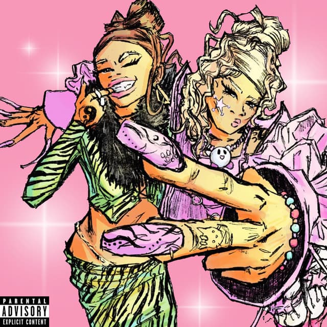 FreakyT - Remix cover art