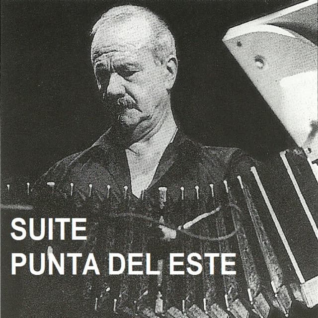 Suite Punta Del Este cover art