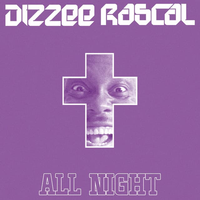All Night - Acapella cover art