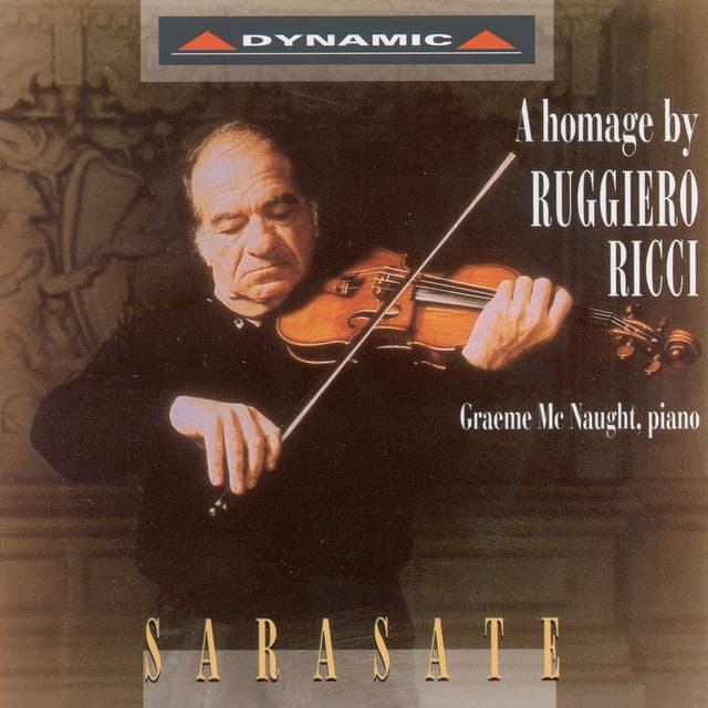 Melodie roumaine, Op. 47 cover art
