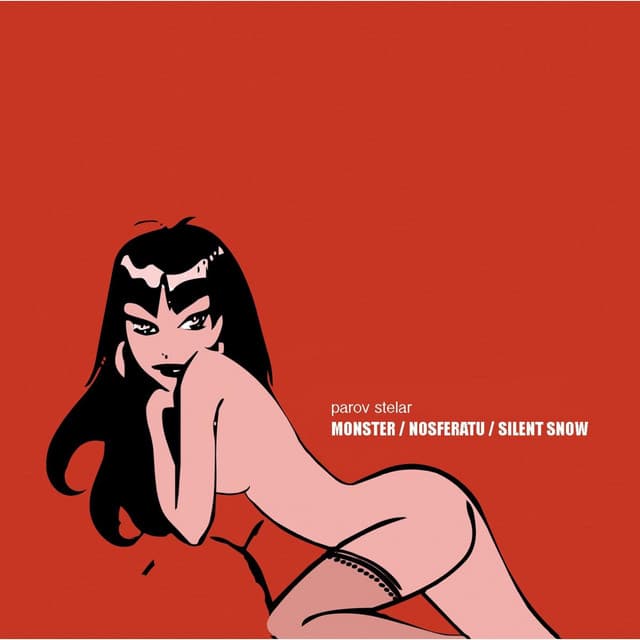 Silent Snow cover art