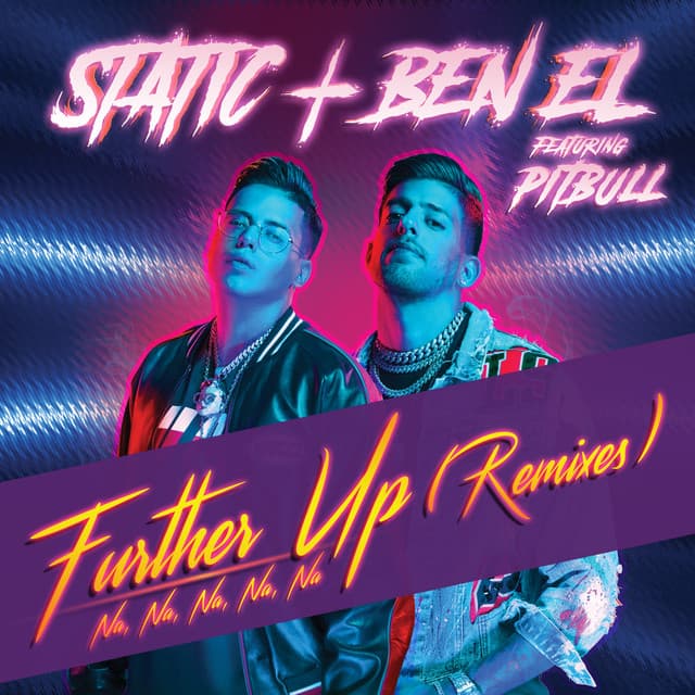 Further Up (Na, Na, Na, Na, Na) - IAmChino Remix cover art