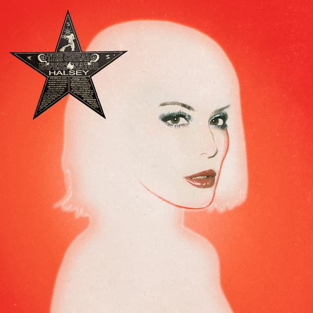 The Great Impersonator (Deluxe) cover art