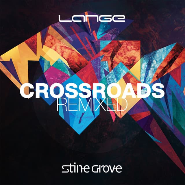 Crossroads - Kris O'Neil & Kiholm Remix cover art