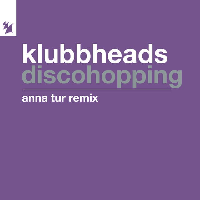 Discohopping (Anna Tur Remix) cover art