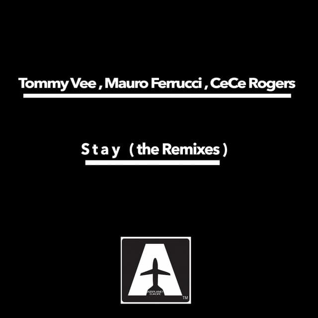Stay - Chriss Ortega, Steve Forest Mix cover art