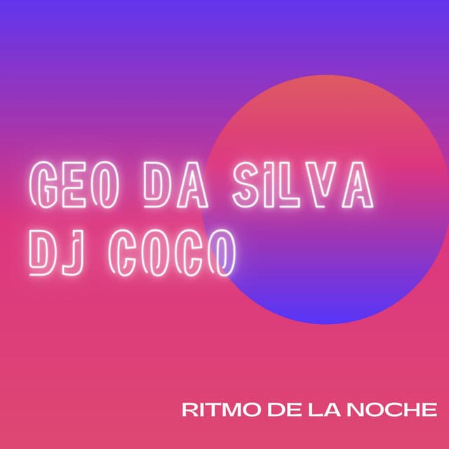 Ritmo de la Noche - Dj Samuel Kimkò Extended Remix cover art