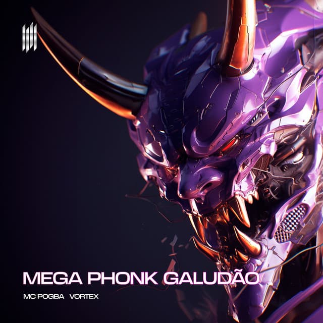 MEGA PHONK GALUDÃO cover art
