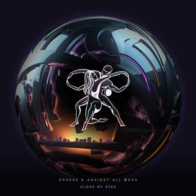 Close My Eyes - Extended Mix cover art