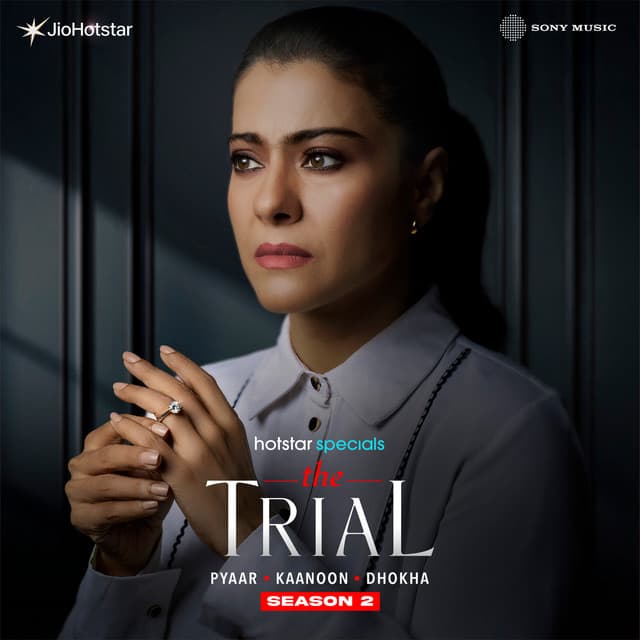 The Trial - Pyaar Kaanoon Dhokha (Season 2) [Original Series Soundtrack] cover art