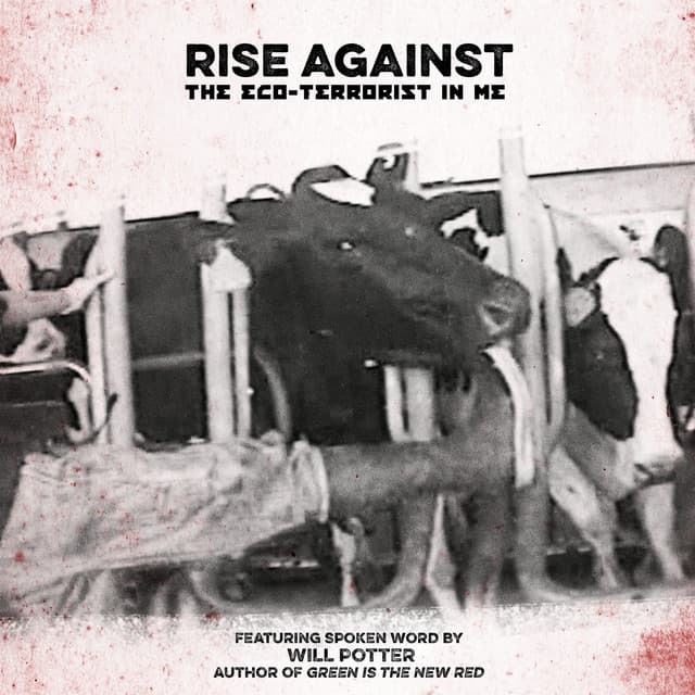 The Eco-Terrorist In Me cover art