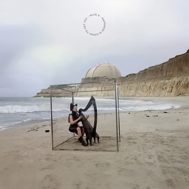 Happiness Is Going To Get You cover art