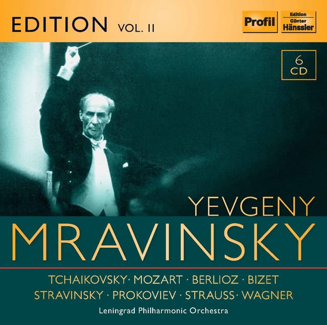 Romeo & Juliet Suite No. 2, Op. 64ter: V. Romeo at Juliet's before Parting cover art