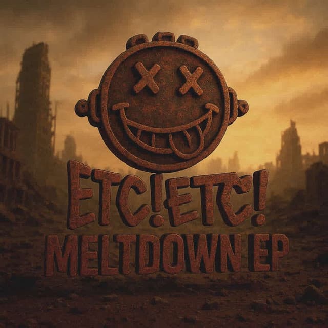 Meltdown cover art