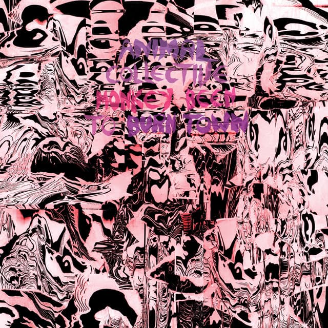Monkey Riches - Brian DeGraw [Gang Gang Dance] Remix cover art