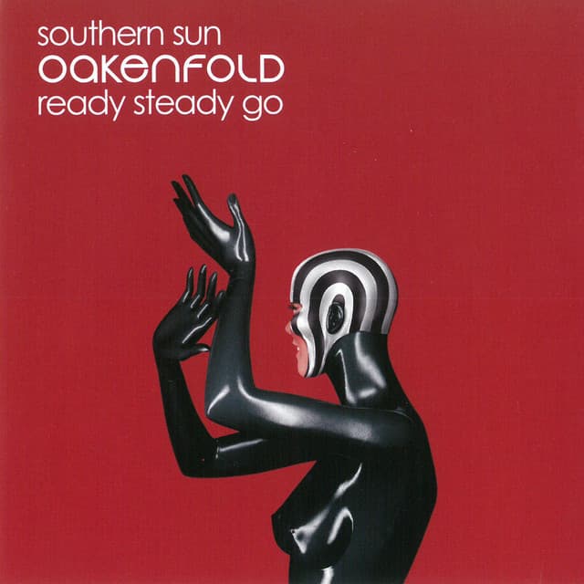 Southern Sun - Sabata Breaks Mix cover art