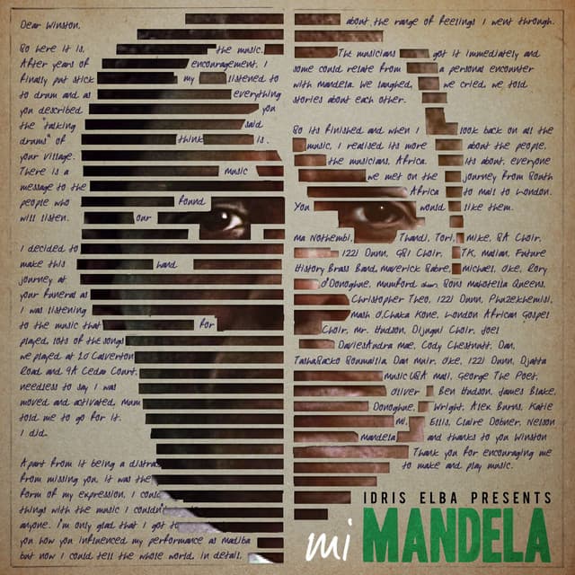 Hold On (feat. Thabo & George the Poet) cover art