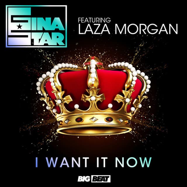 I Want It Now (feat. Laza Morgan) - Radio Edit; aka Tomer G Edit cover art