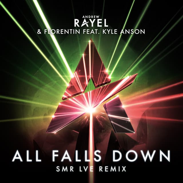 All Falls Down cover art