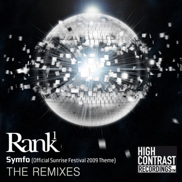 Symfo (Sunrise Festival Theme 2009) - Marcus Schossow & Robert Burian Remix cover art