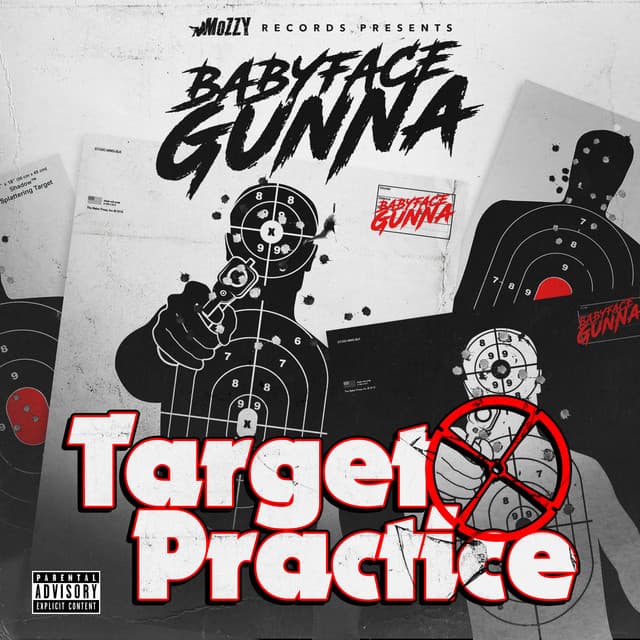 Menace to Society (feat. 100 Shot Soltize, Lil Dallas & Mozzy) cover art
