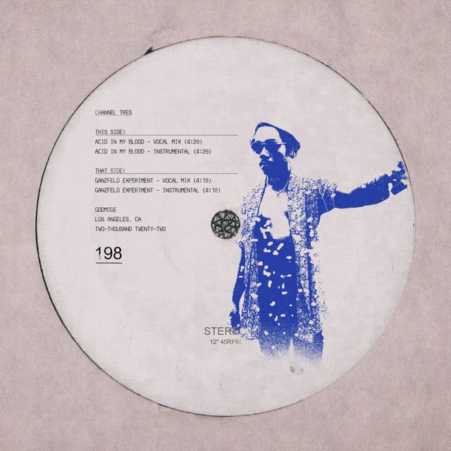 Ganzfeld Experiment cover art