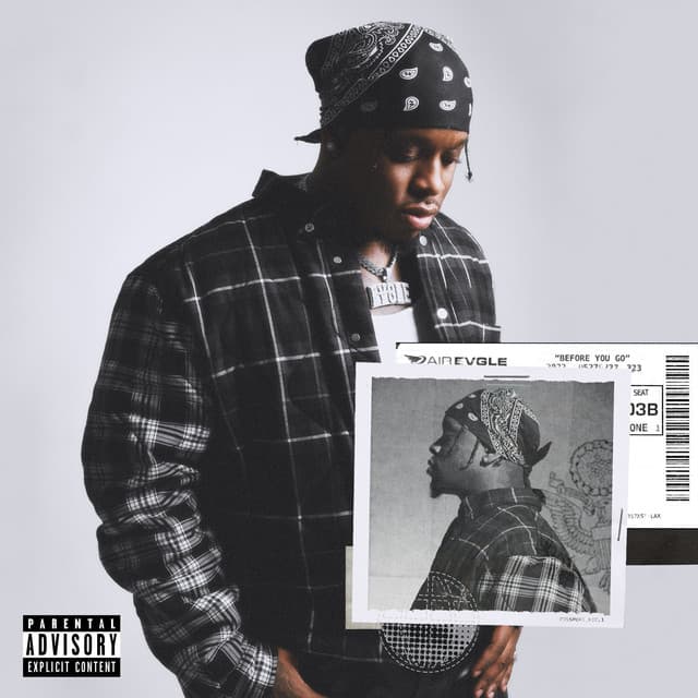 Fake Love In LA cover art