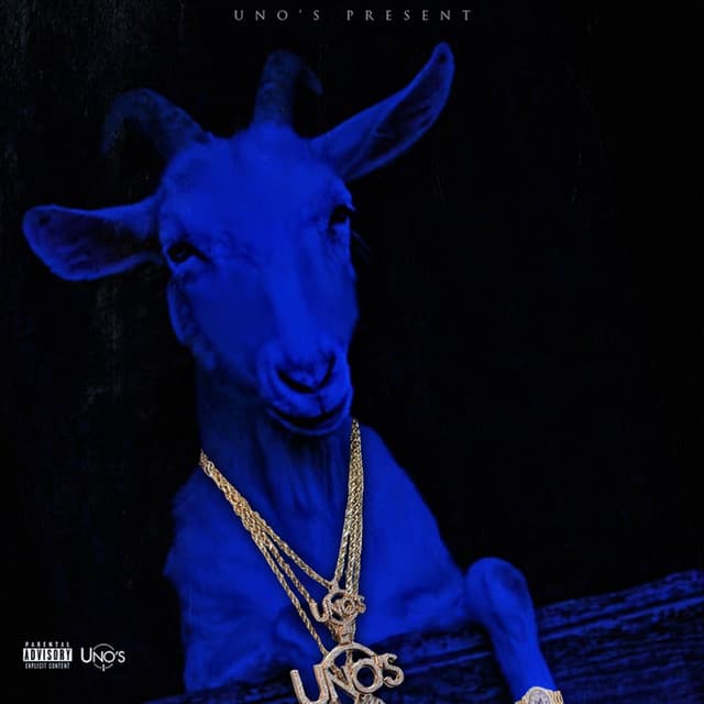 Blue Goat cover art