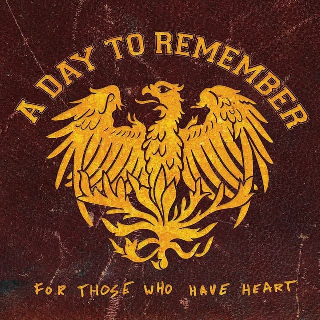 For Those Who Have Heart (Deluxe Edition) cover art