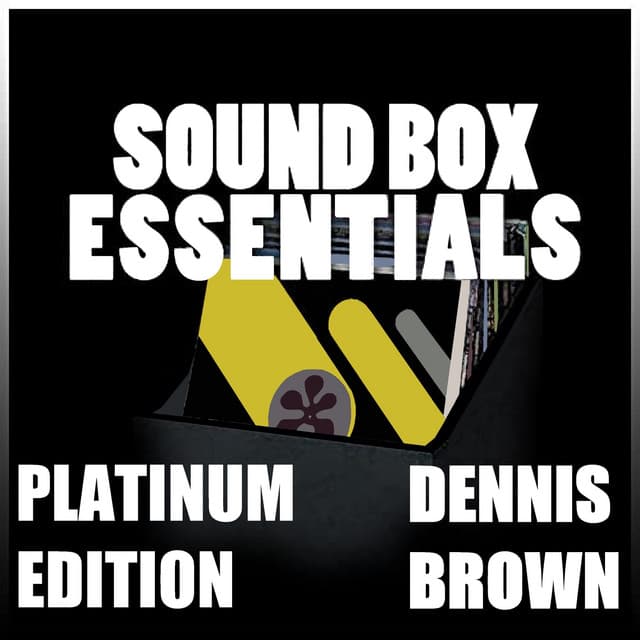 Sound Box Essentials Platinum Edition cover art