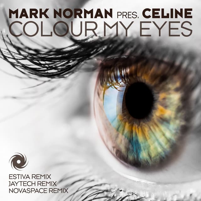 Colour My Eyes - Novaspace Remix cover art
