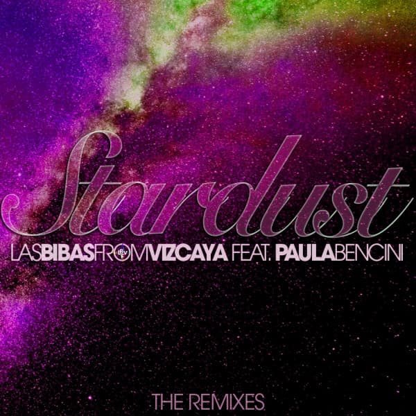 Stardust (feat. Paula Bencini) - Zambianco Dub Remix cover art