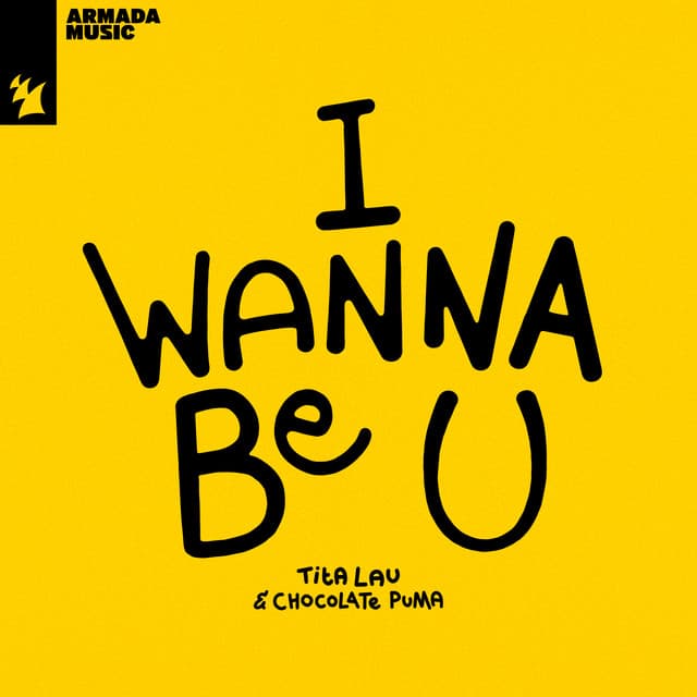 I Wanna Be U cover art