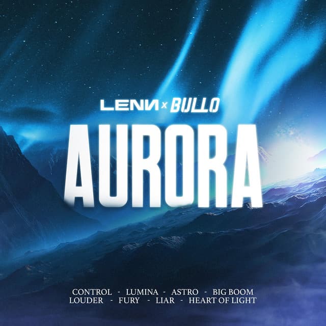 AURORA cover art