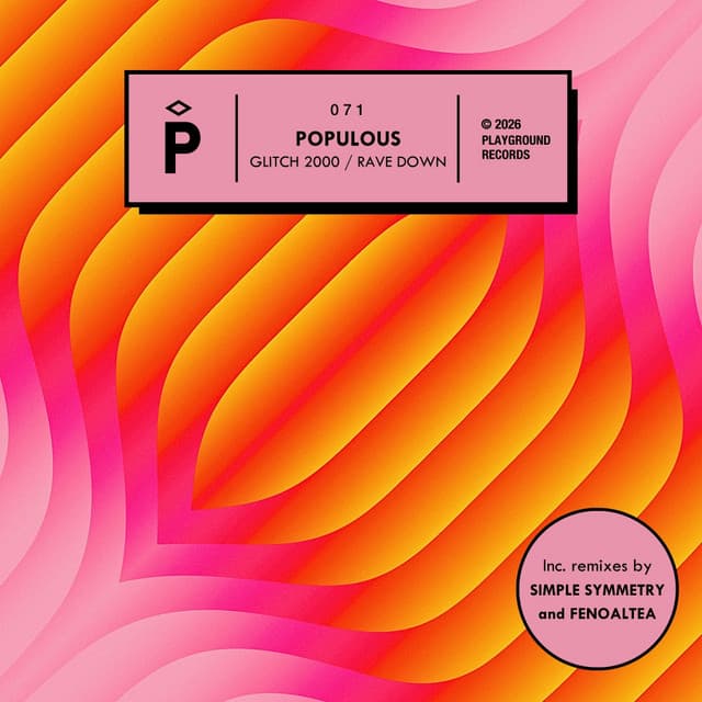 Rave Down - Fenoaltea Remix cover art