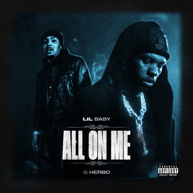 All On Me (feat. G Herbo) cover art