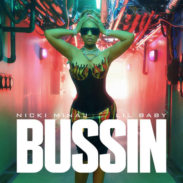 Bussin cover art